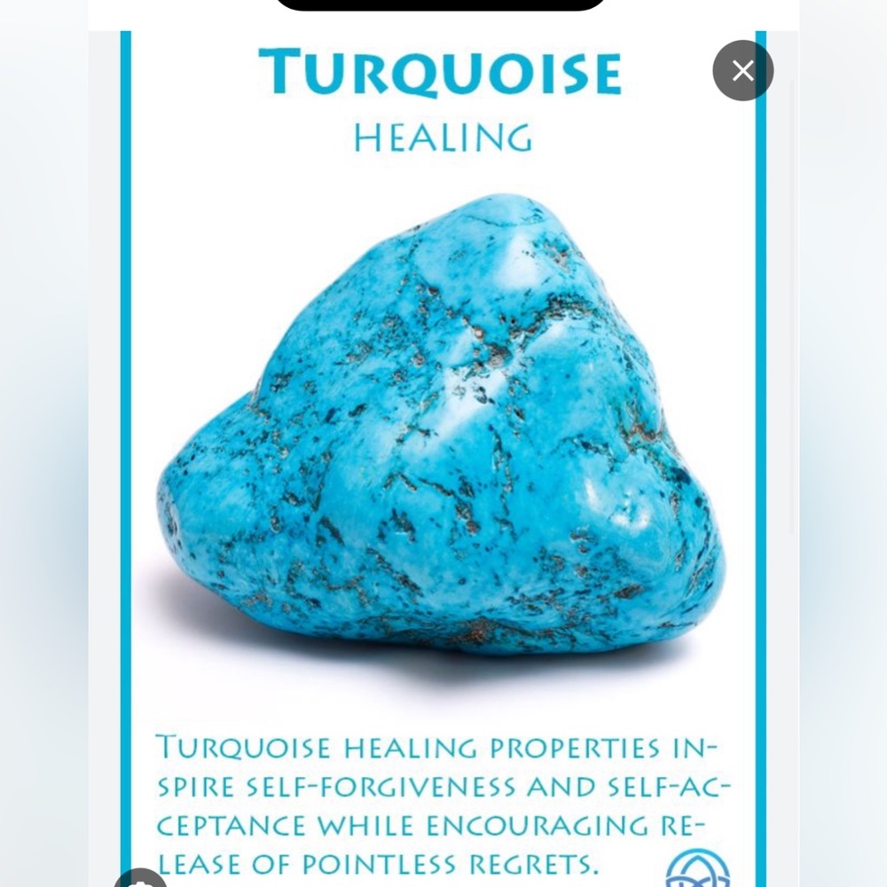Blue Turquoise - Picture 1 of 3